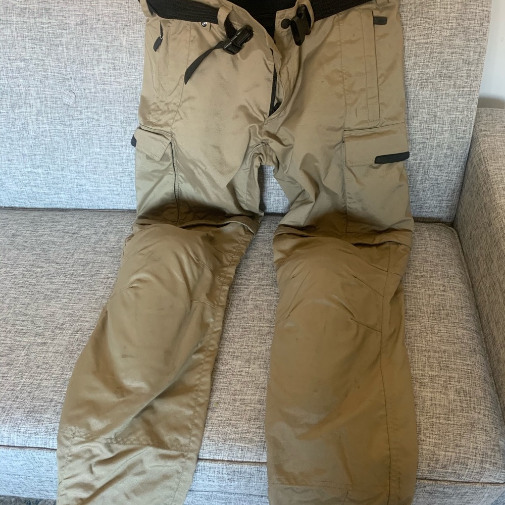 BMW Motorrad motorcycle riding pants